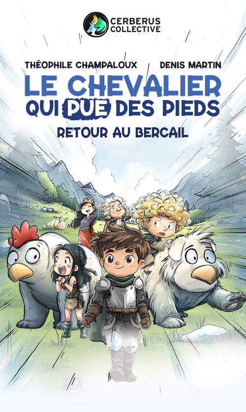 LeChevalierQuiPueDesPieds_Bercail_BandeauFR